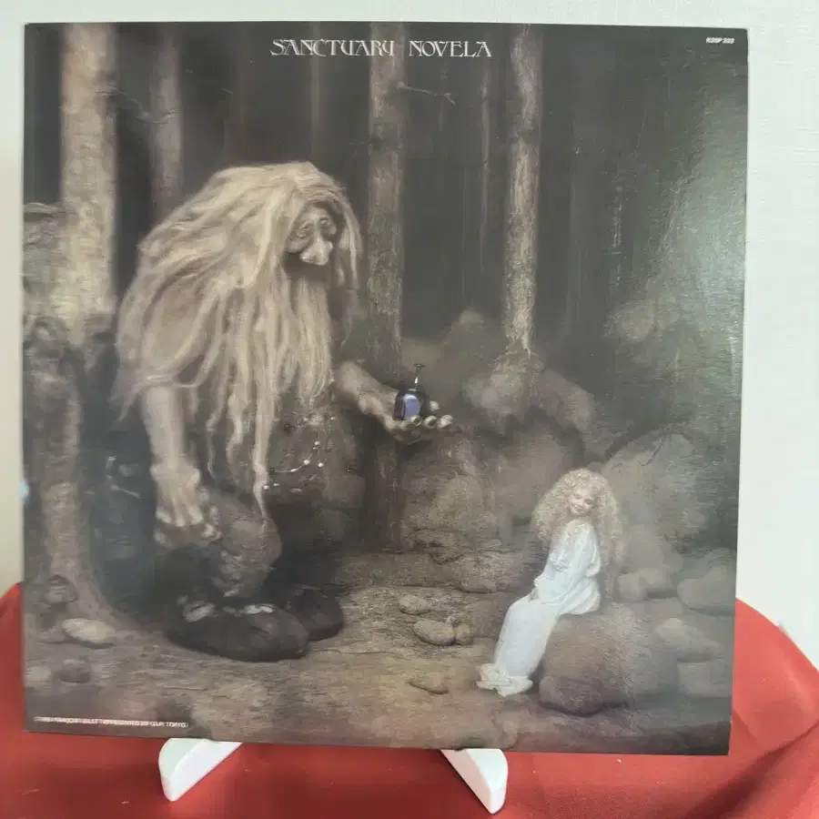 Novela - Sanctuary(LP)