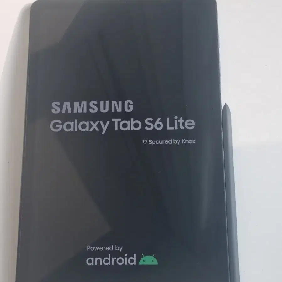 갤럭시탭 S6 lite LTE 128g