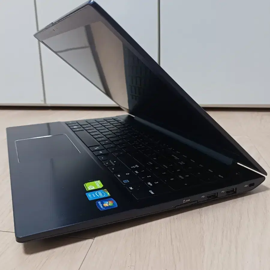 삼성 노트북 NT871Z5G   i7-4710HQ 부품용