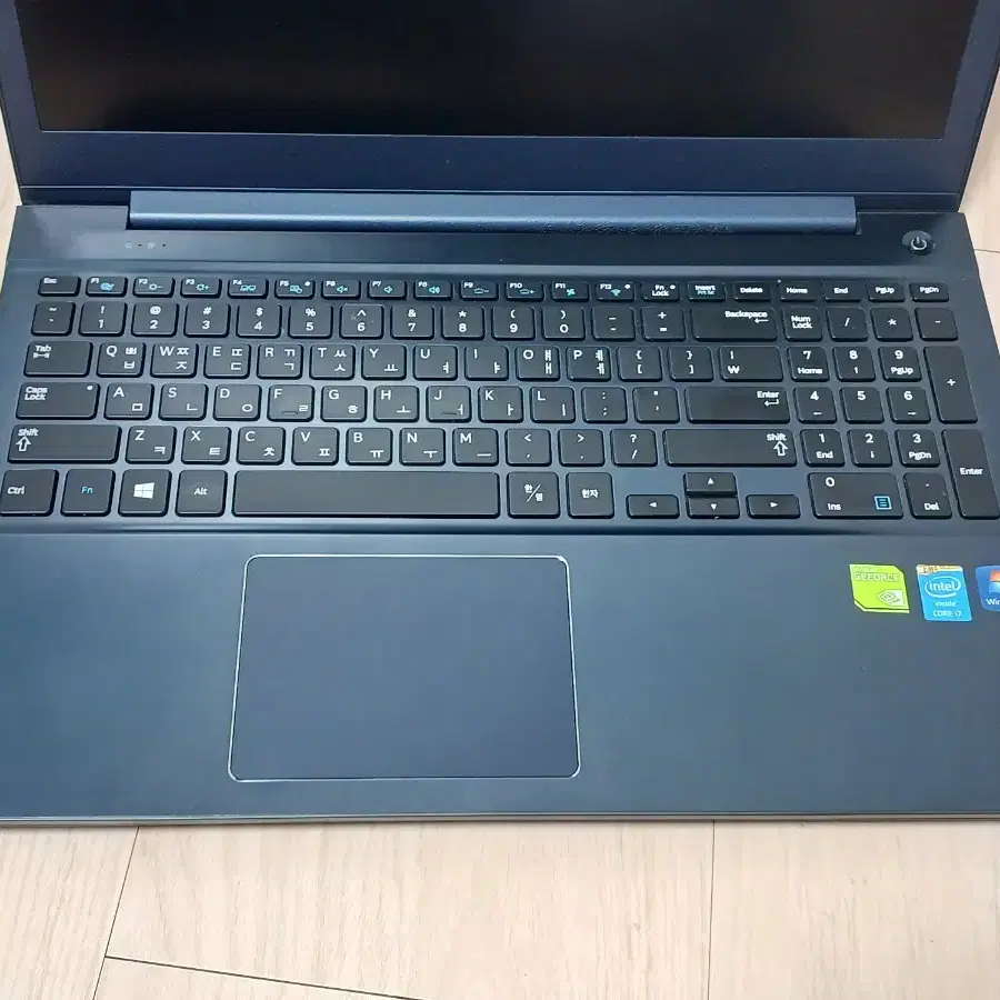 삼성 노트북 NT871Z5G   i7-4710HQ 부품용