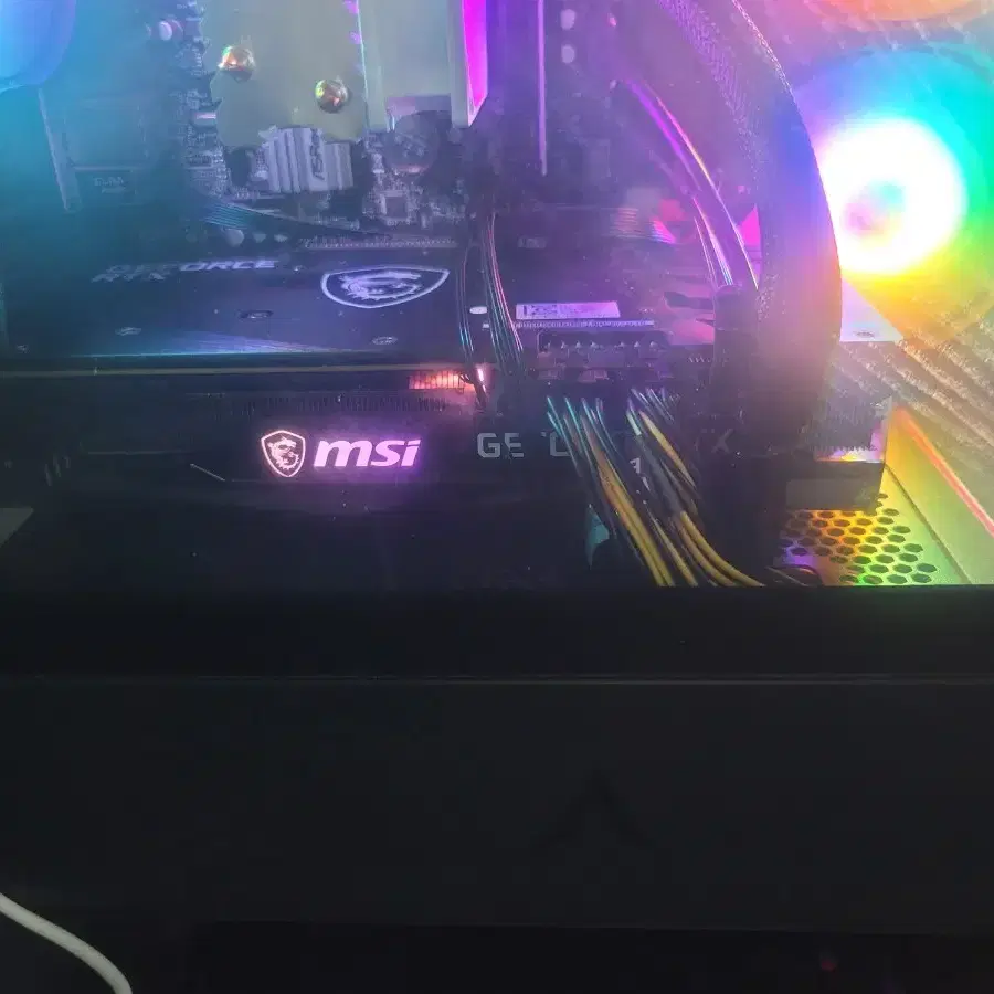 i5 고사양 게이밍 컴퓨터 RTX 3060