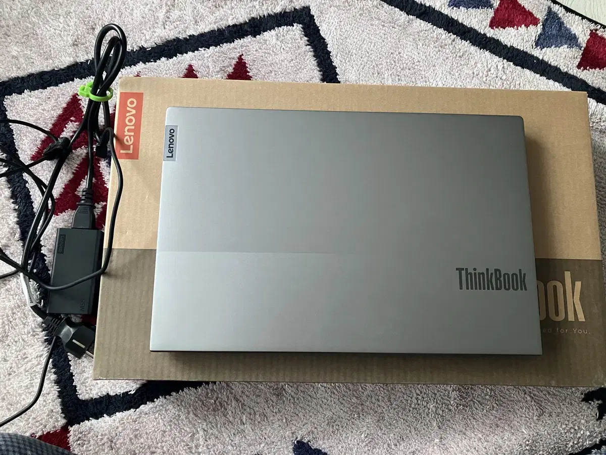 레노버 ThinkBook 15 G5 ABP 노트북