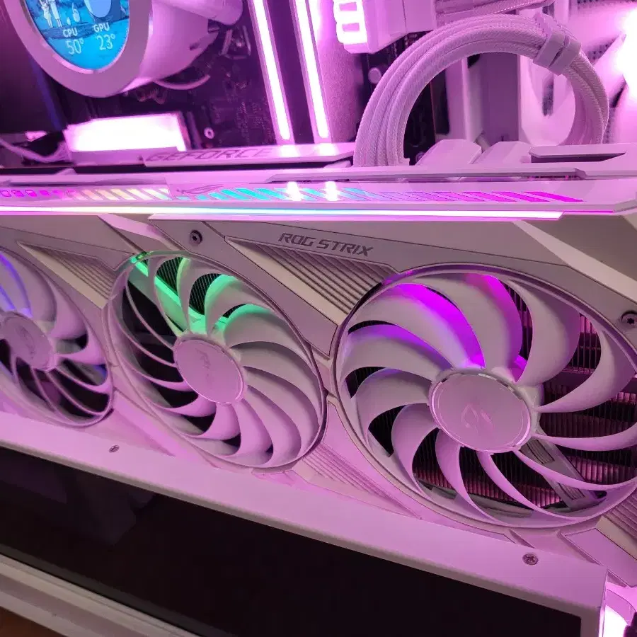 아수스 로그스트릭스 rtx 3080