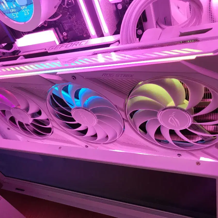 아수스 로그스트릭스 rtx 3080