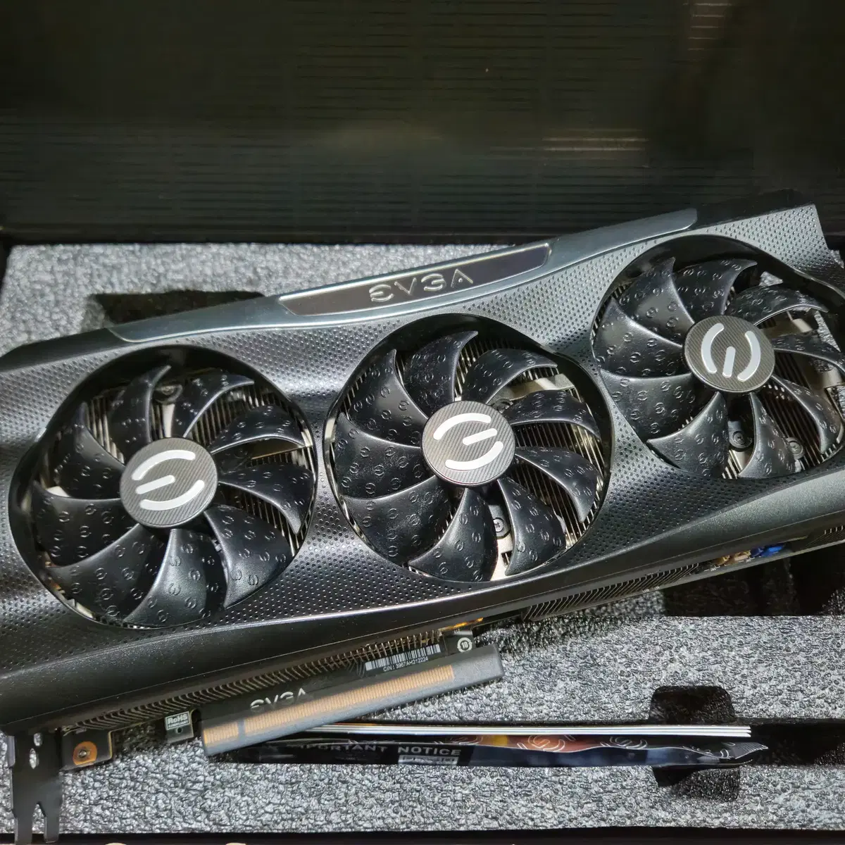 EVGA RTX 3080TI FTW3 판매합니다