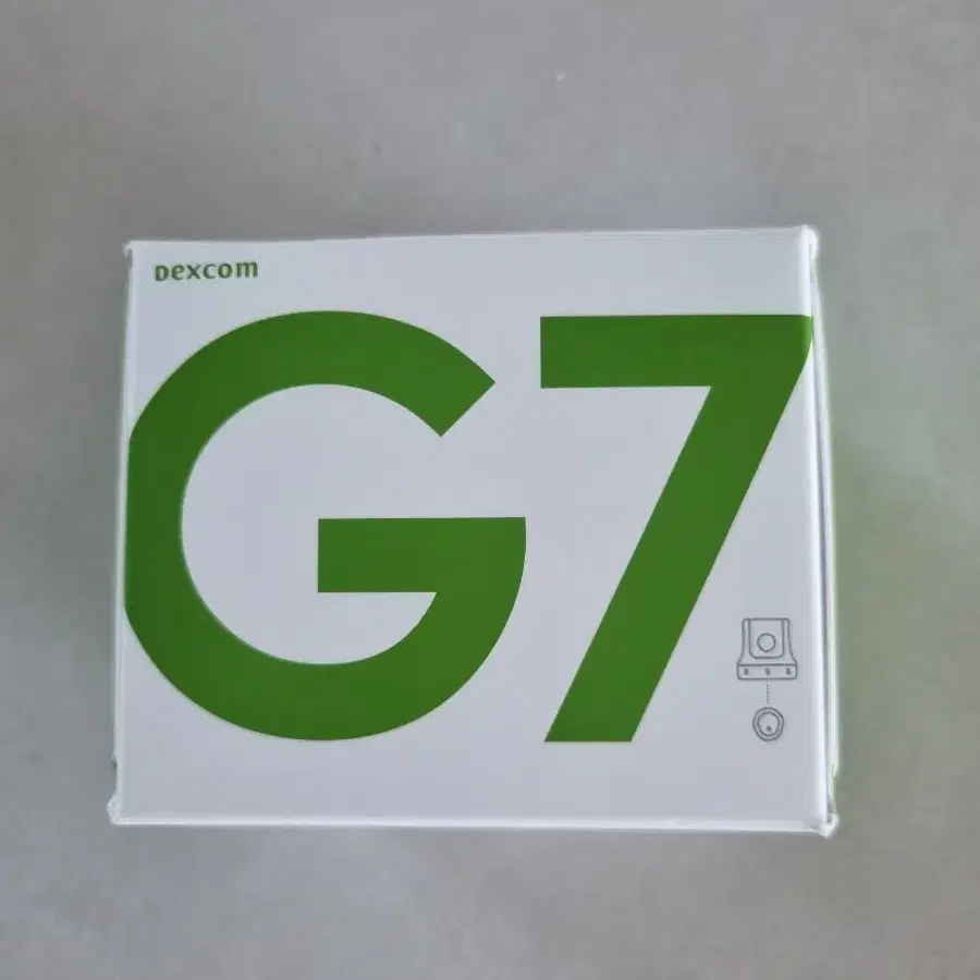 덱스콤 g7