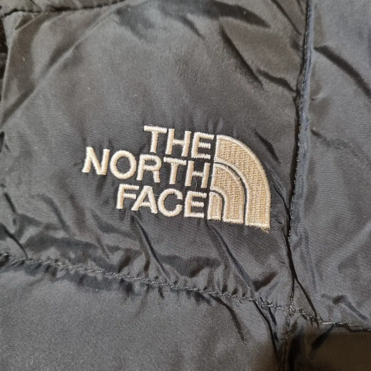 THE NORTH FACE 노스페이스 키즈 거위털 양면 패딩