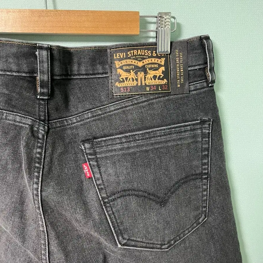 리바이스 Levis 513 W34 L32 청바지