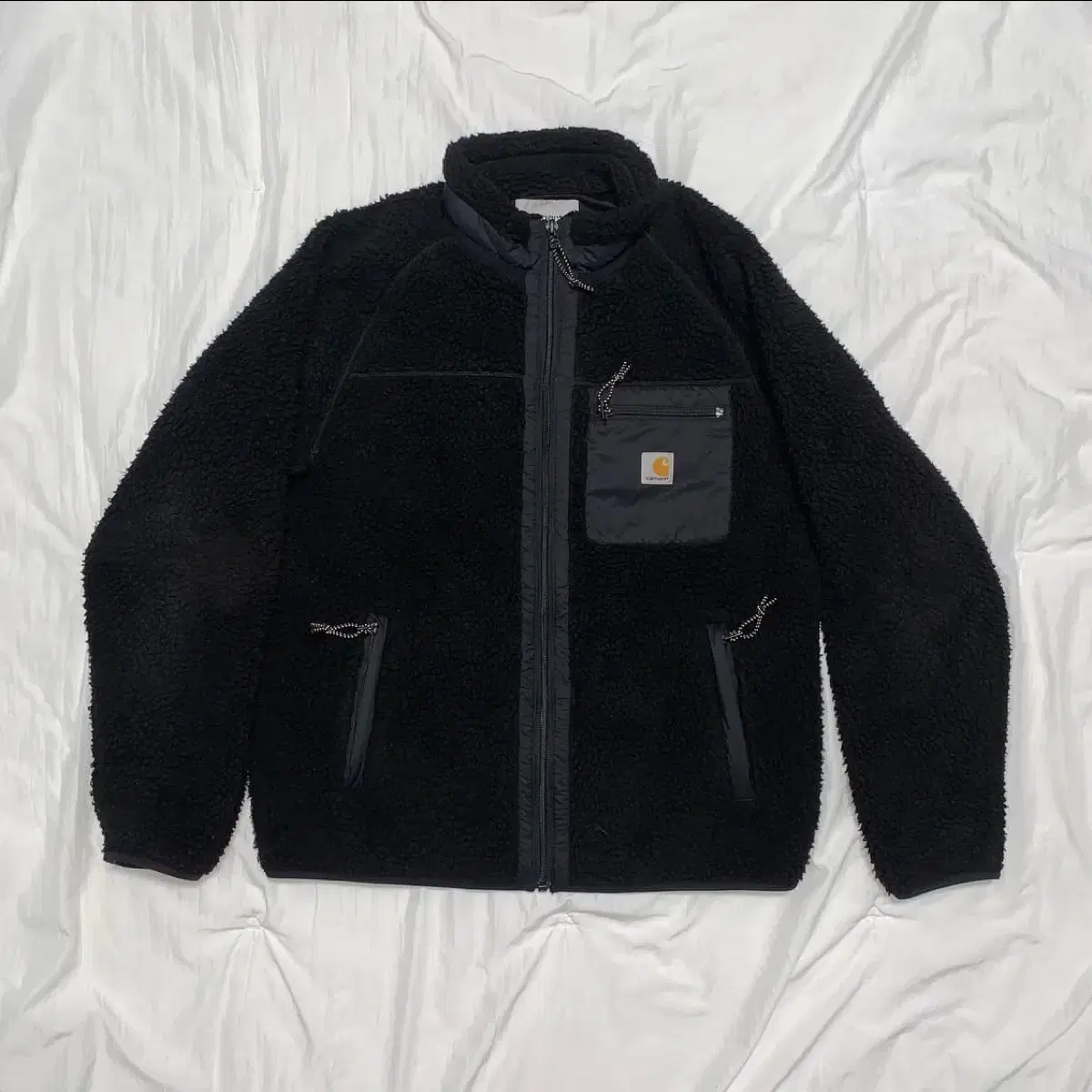 Carhartt fleece jacket