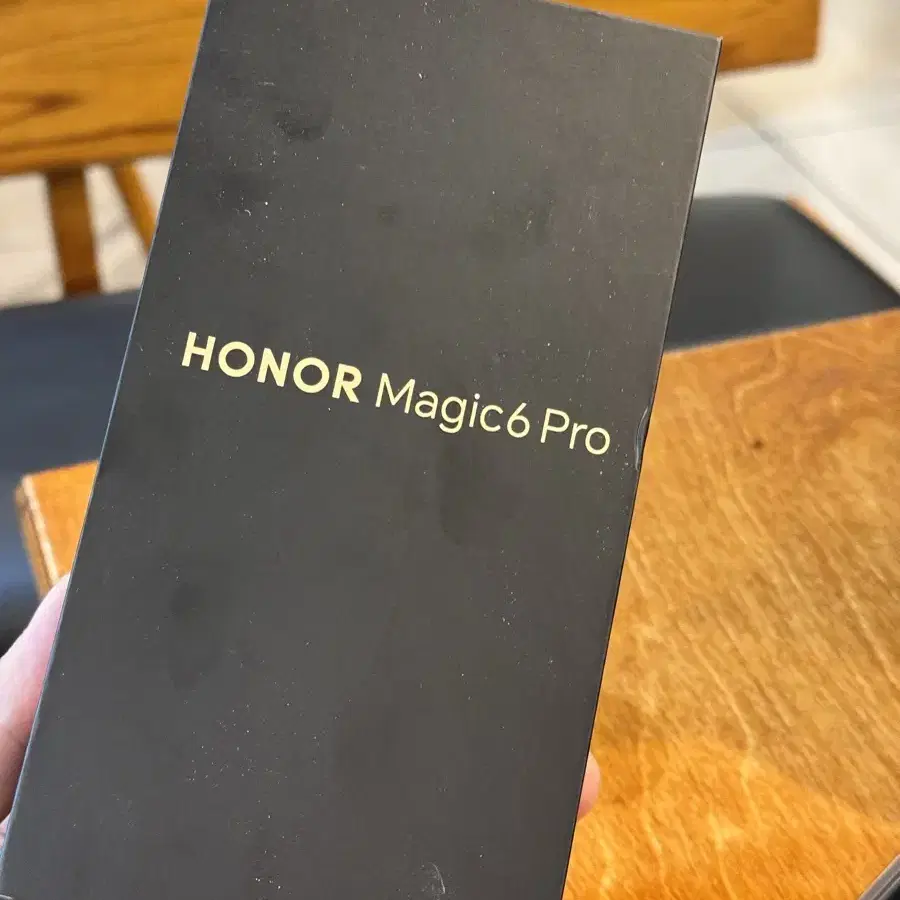 화웨이 아너 마직6프로 honor magic 6 pro global 팝다