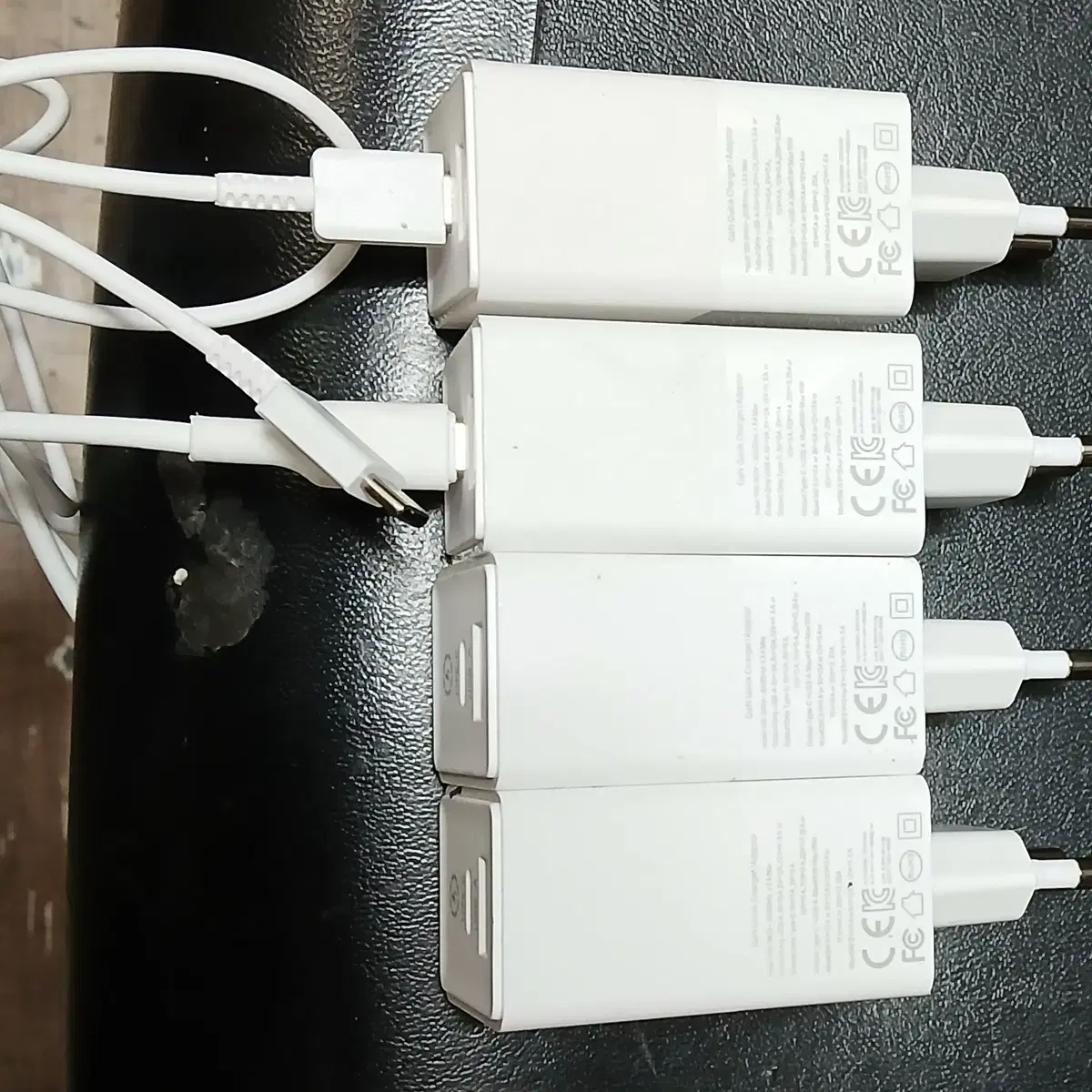 GAN 65W USB C CHARGER FAST CHARGING 충전기