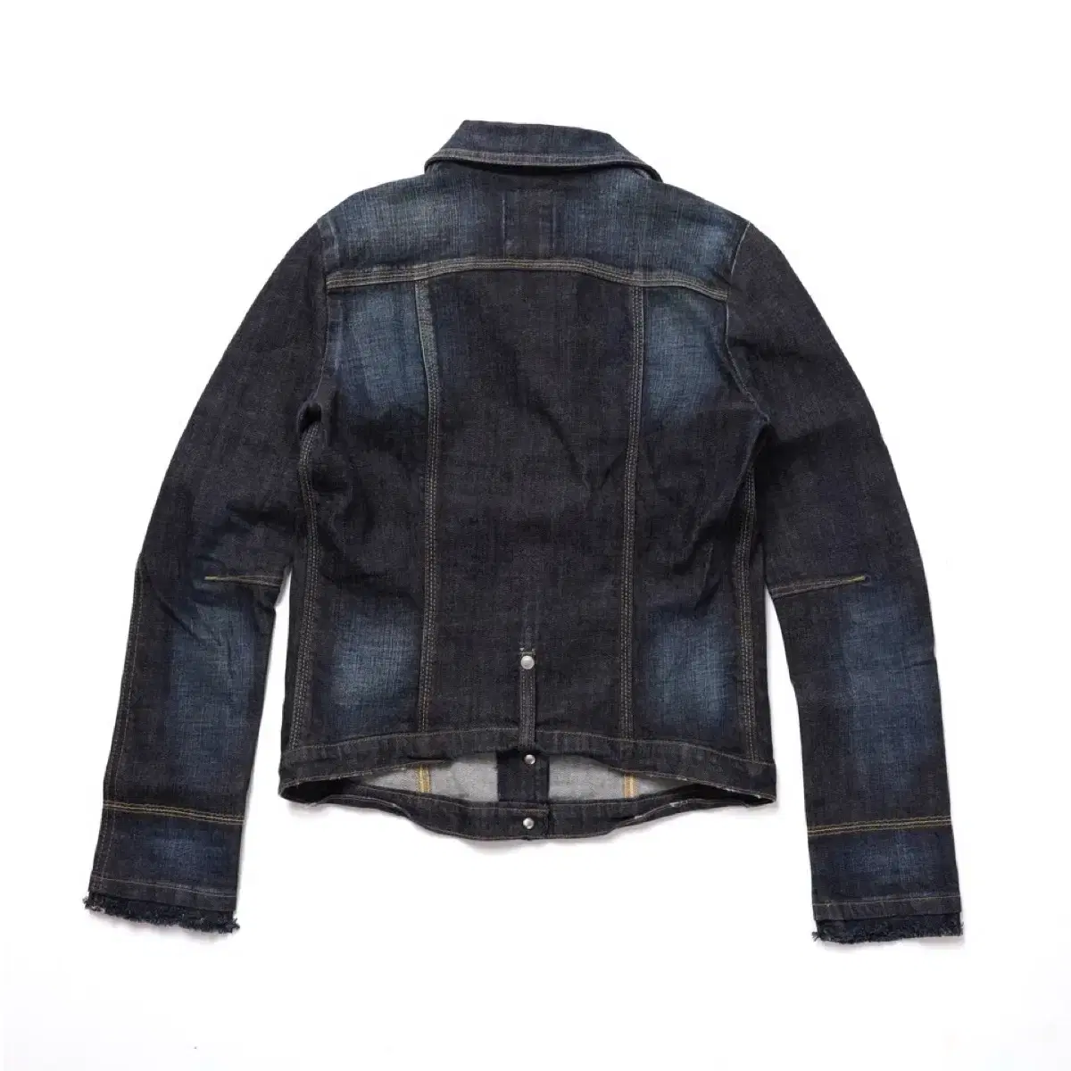 90's Marithe Francois Girbaud Denim Jk