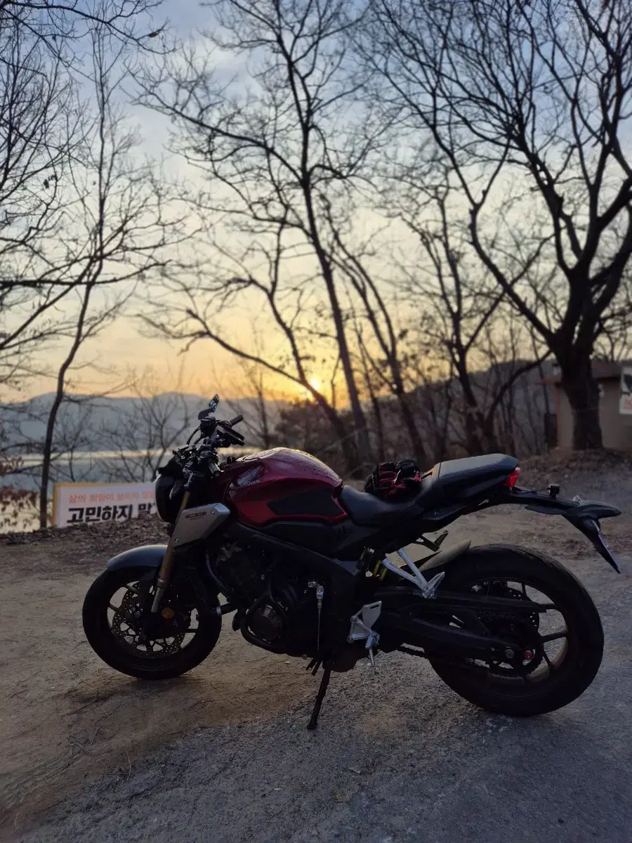 cb650r 떼르미 풀배기 팝니다