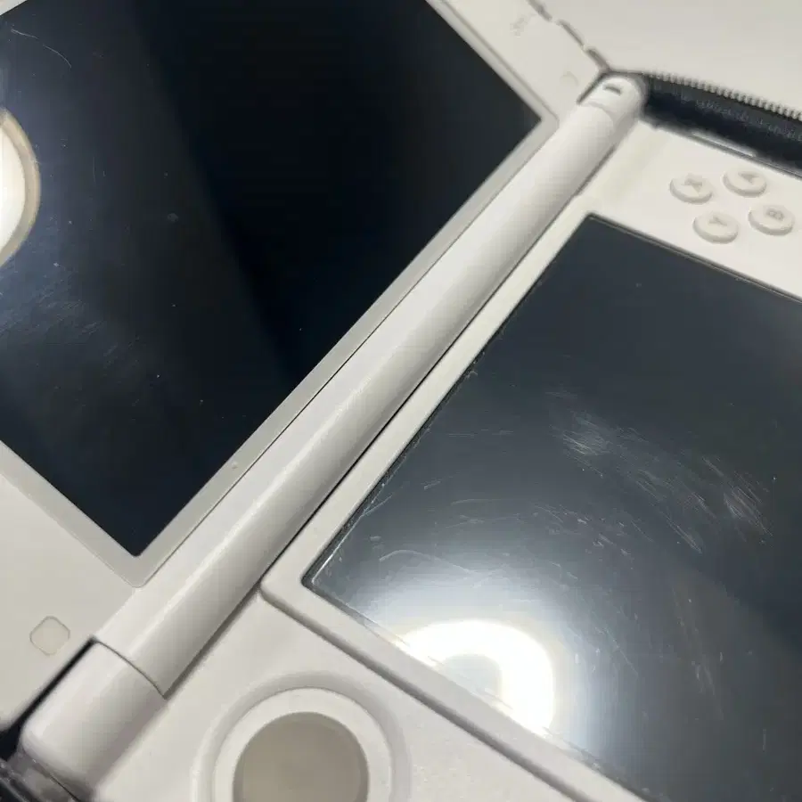 닌텐도 3ds 화이트 한글판