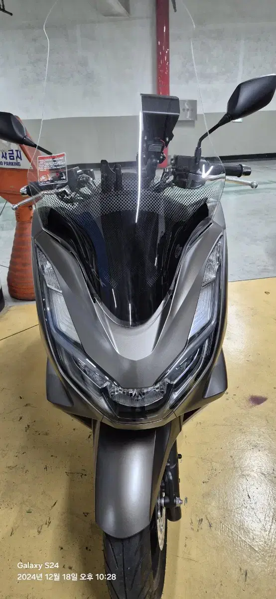 pcx125 24년식