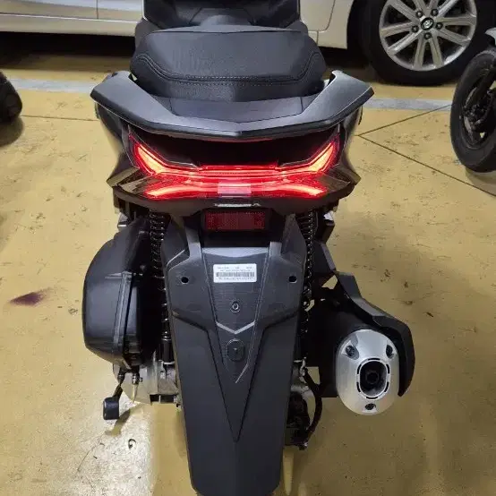 pcx125 24년식 12@@키로