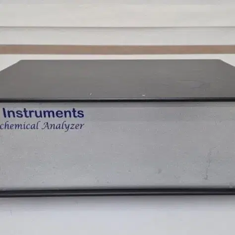 CH Instruments 전기화학 분석기 CHI 602E