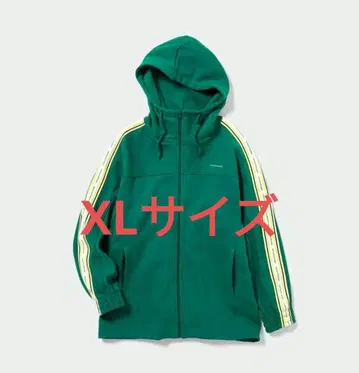 사이드 라인 풀집업 파카(긴팔) 아름다운 사람들