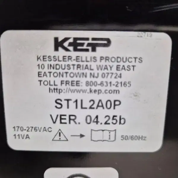 Kessler Ellis Products KEP ST1L2A0P