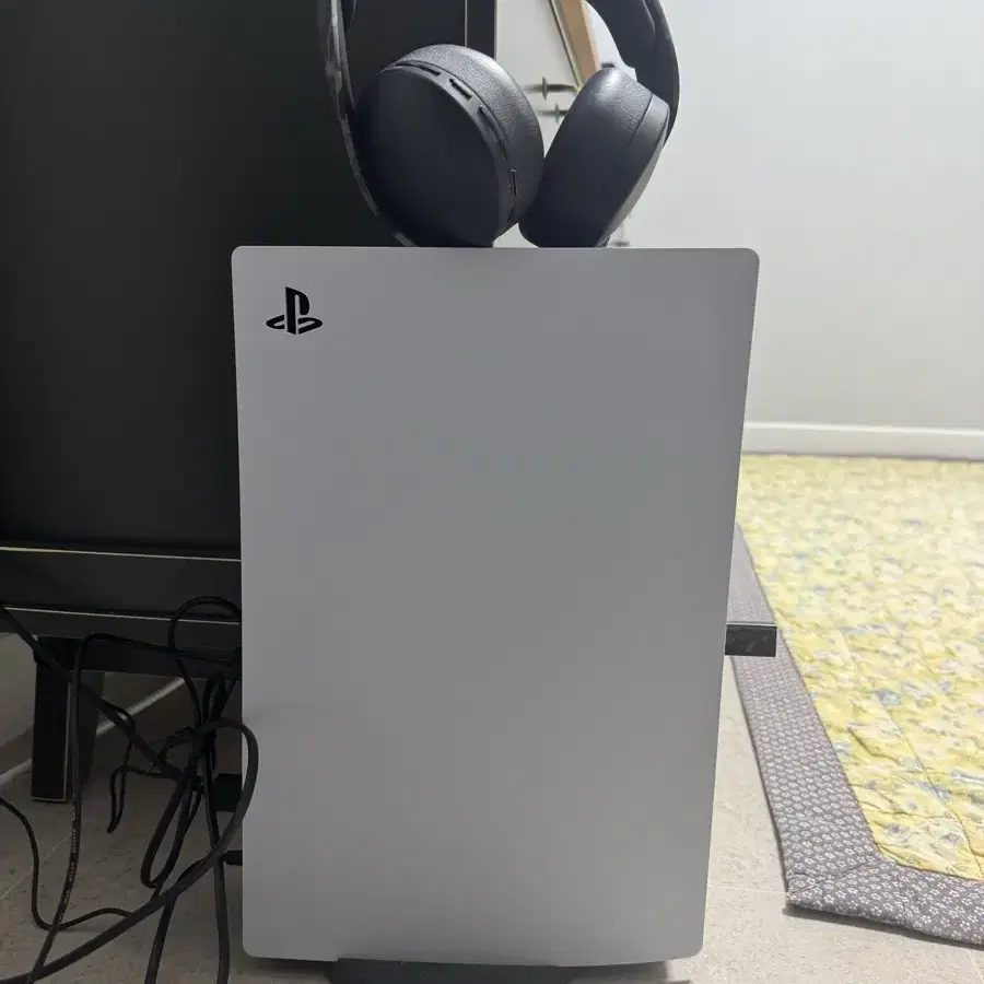 ps5 플레이스테이션5 디지털 에디션 1.2tb + 헤드셋