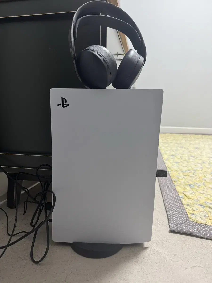 ps5 플레이스테이션5 디지털 에디션 1.2tb + 헤드셋