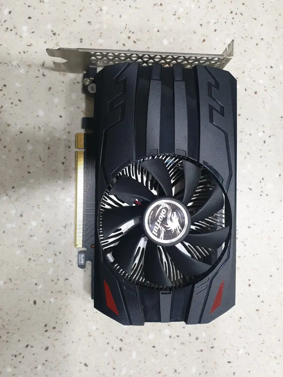 컬러풀 gtx1050ti 그래픽카드