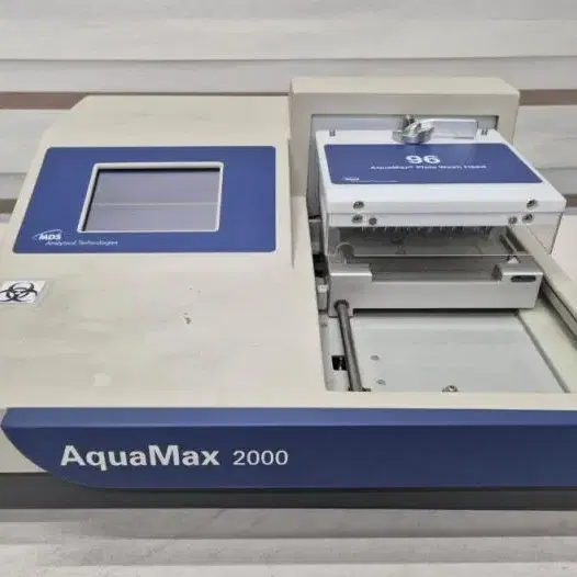 MDS AquaMax 2000 마이크로플레이트 워셔