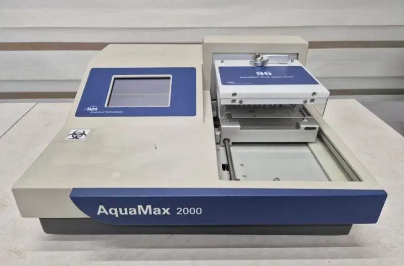 MDS AquaMax 2000 마이크로플레이트 워셔