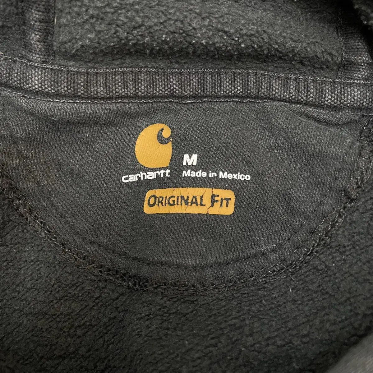 (M) Carhartt  wip 칼하트 윕 후드티