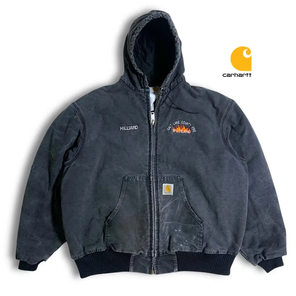 [XL] Carhartt active jacket