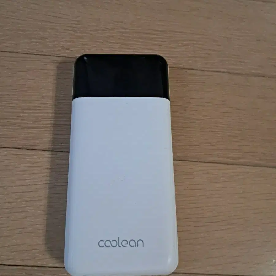 쿨린 충전기 대용량 배터리 20000 mah