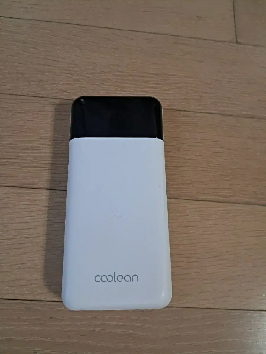 쿨린 충전기 대용량 배터리 20000 mah