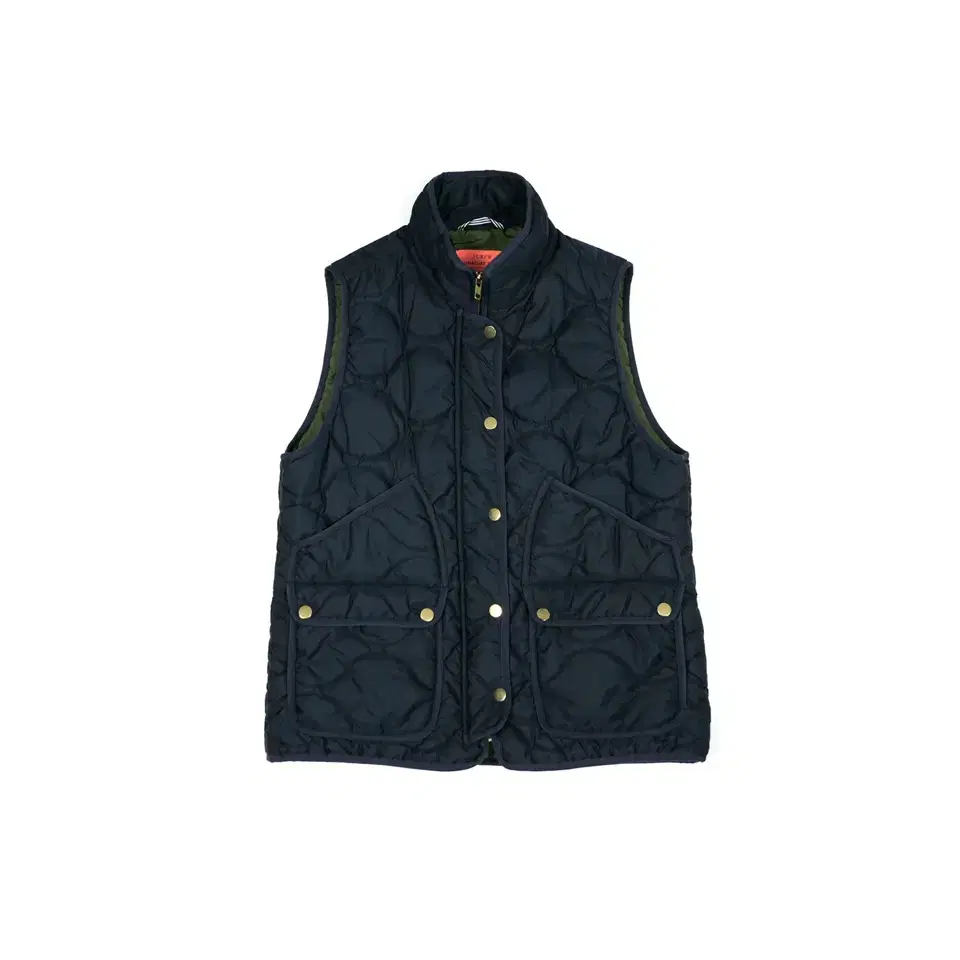 J.Crew Signature Puffer Vest