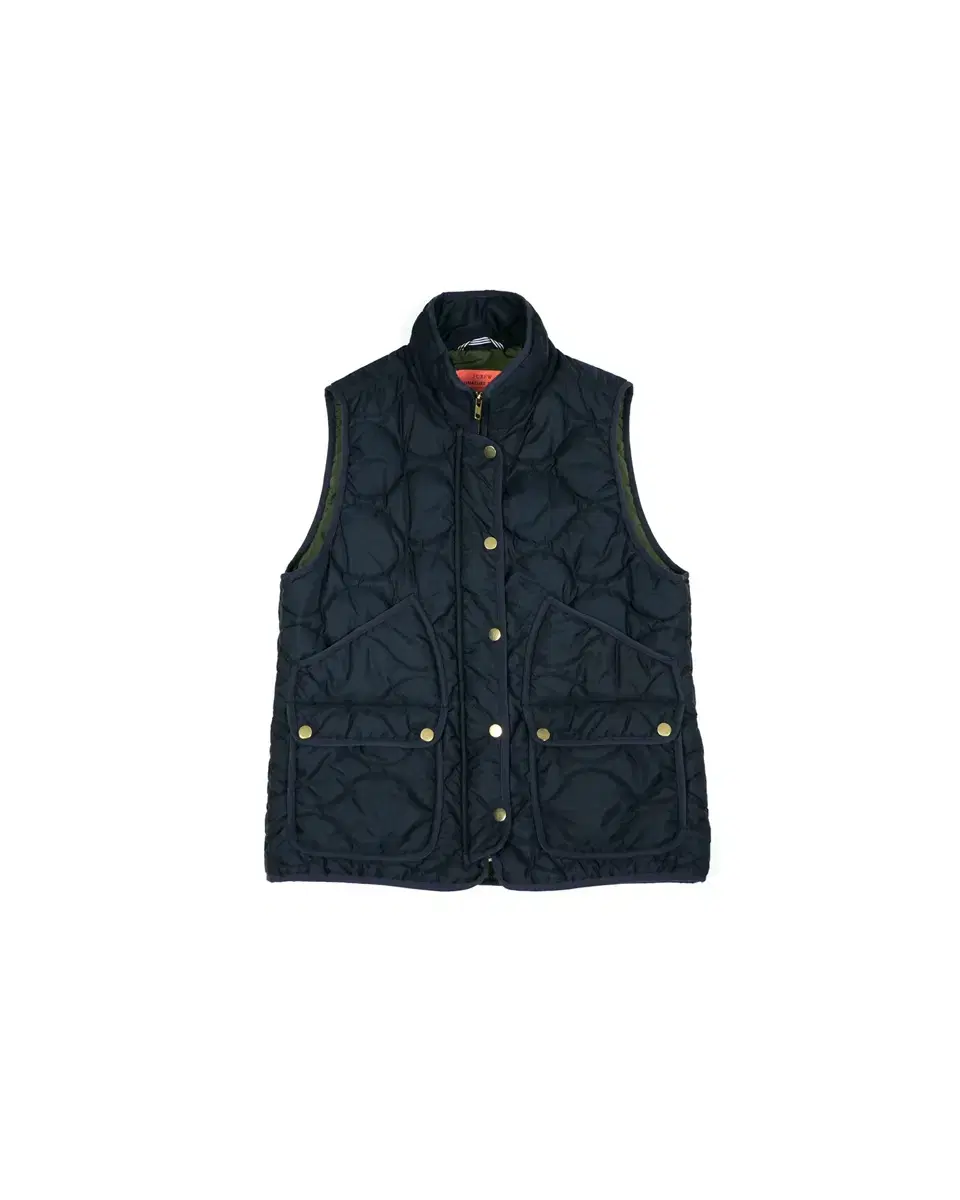 J.Crew Signature Puffer Vest