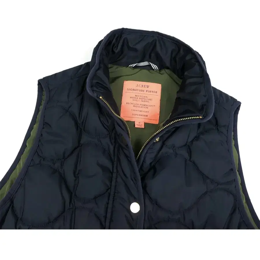 J.Crew Signature Puffer Vest