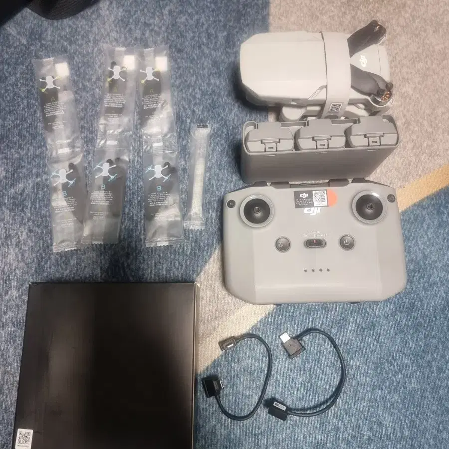 dji mini2 SE 플라이모어