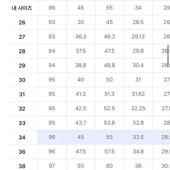 무신사 스탠다드 릴렉스드 테이퍼드 히든 밴딩 크롭 슬랙스 [베이지] 34