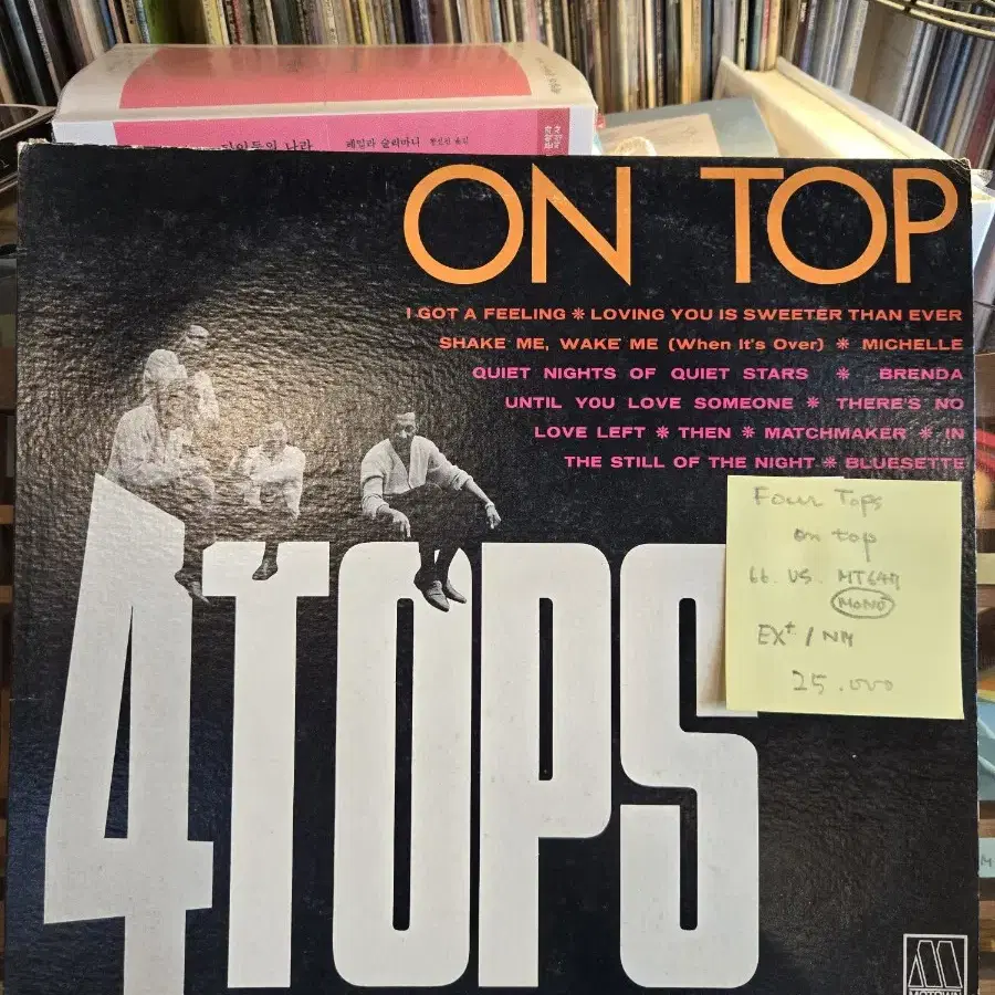 Four Tops.on top.66.US.mono.lp