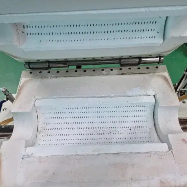 AJEON Industrial Tube Furnace 아전가열산업 전기로