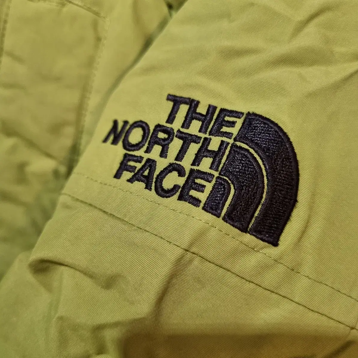 THE NORTH FACE 노스페이스 키즈 거위털 패딩