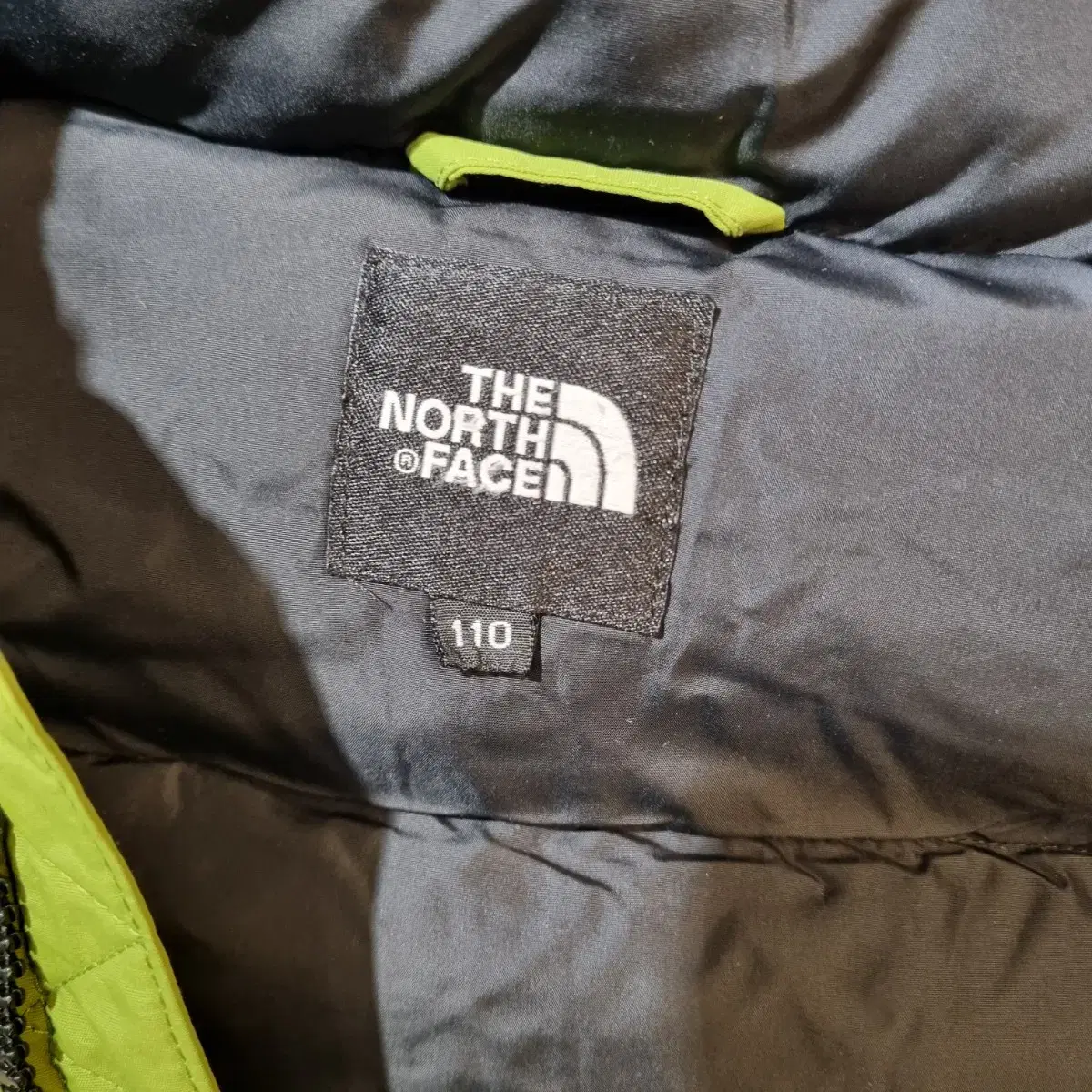 THE NORTH FACE 노스페이스 키즈 거위털 패딩