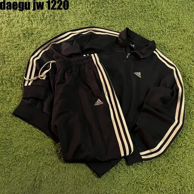 100 ADIDAS SET 아디다스 세트(상의+바지)