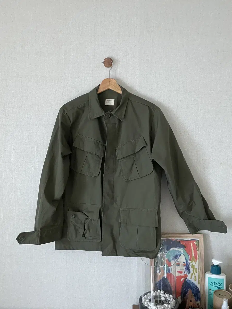 YMCL KY 정글퍼티그 자켓(olive, size M)