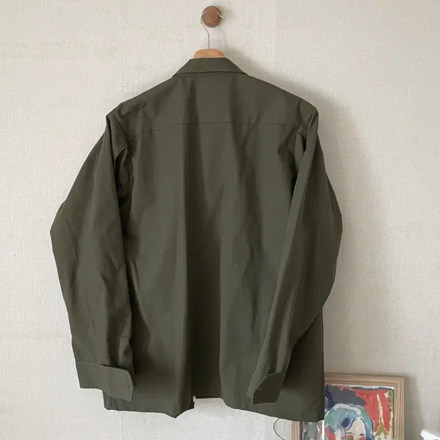 YMCL KY 정글퍼티그 자켓(olive, size M)