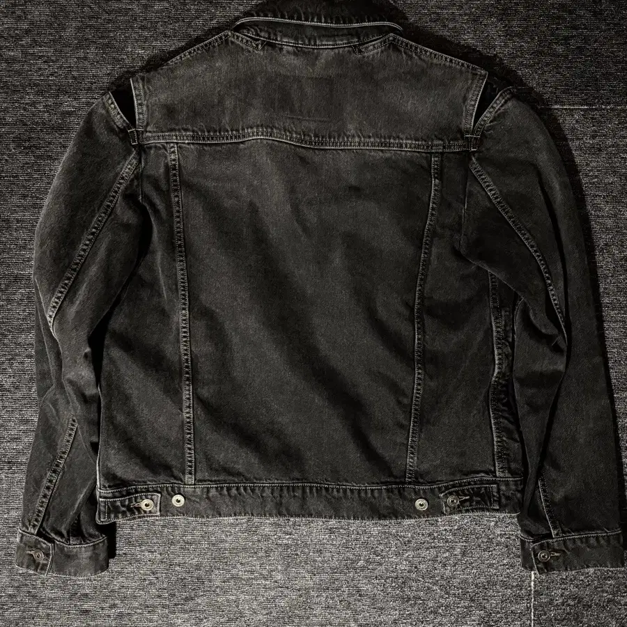 [M] 와이프로젝트 peep show denim jacket