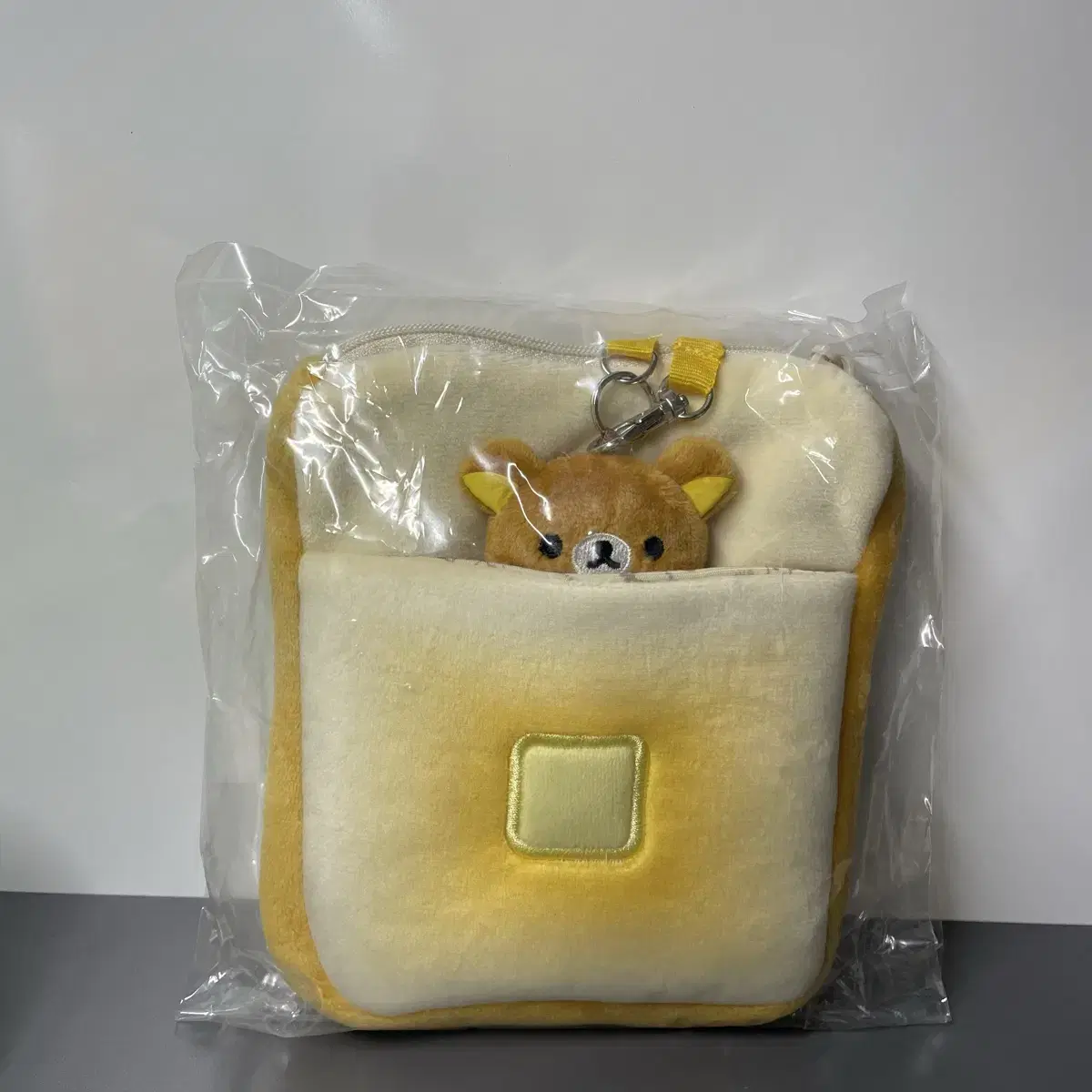 Rilakkuma Bakery Lilpass Pouch Case (Unsealed, New)