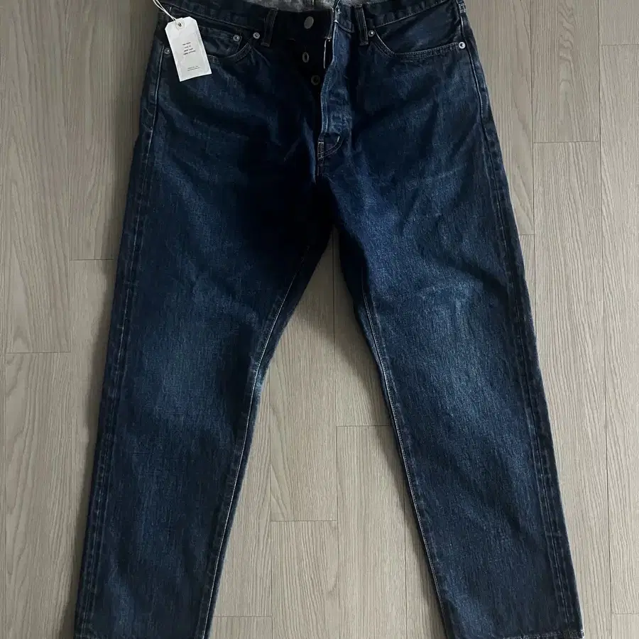 새상품 오디너리핏츠 5PK ANKLE DENIM 1year 32사이즈