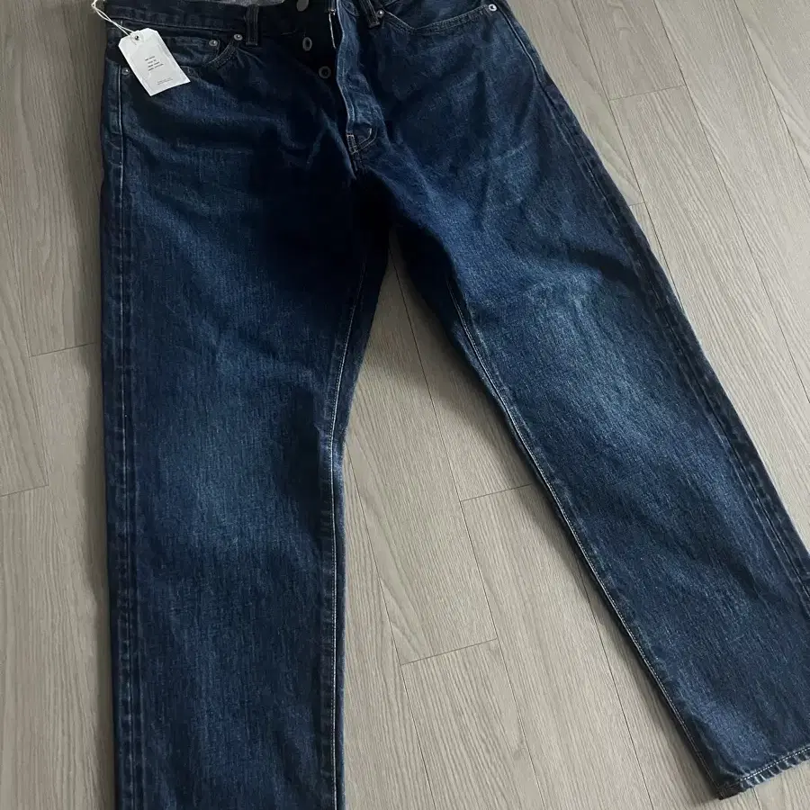 새상품 오디너리핏츠 5PK ANKLE DENIM 1year 32사이즈