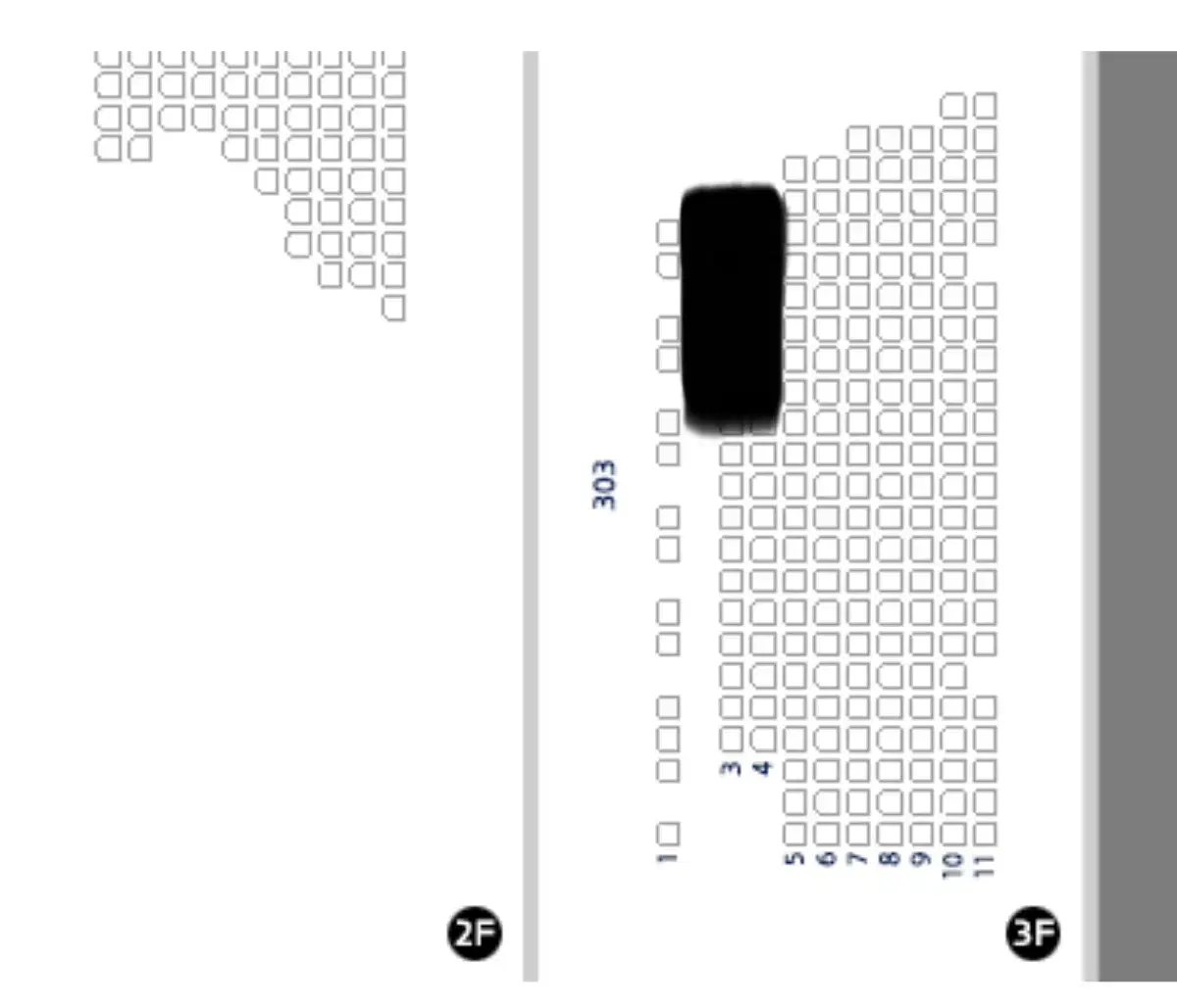 비투비 콘서트 <Be Alright > 28일(토) 303구역 3열 티켓