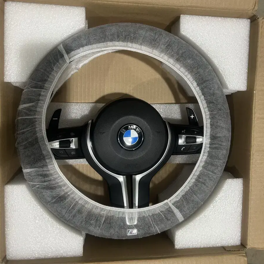 bmw f바디 핸들 튜닝